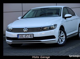 VW PASSAT SEDAN LED 3 STREFY CLIMATRONIC KRAJÓWKA ORYGINALNY LAKIER