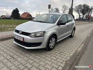 VW Polo 1.6 TDI 2010 model 5 drzwi