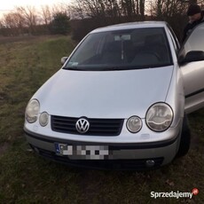 VW Polo 9n 1,4