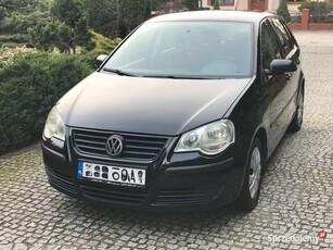 VW POLO poj. 1198 cm3 2007 klimatyzacja koła zimowe zakup w Polskim salonie