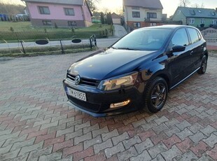 Vw Polo*2010r*1.4 Mpi Benzyna*5 Drzwi*Nawigacja*2x Koła*Nowy Rozrząd