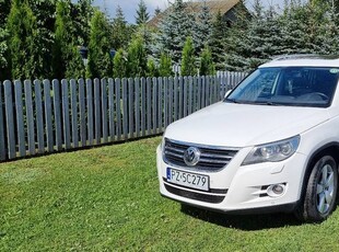 Vw tiguan 4motion DSG 2.0tdi