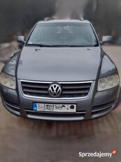 VW Touareg 2.5 TDI 2005r