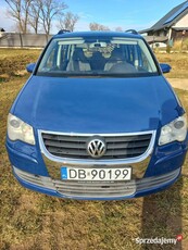 Vw Touran 2007