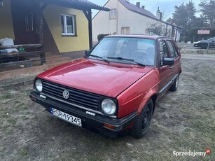 Vw Volkswagen golf 2 1.6td