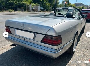 W124 300CE CABRIOLET