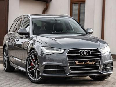 Audi A6 C7 Avant Facelifting 3.0 TDI competition 326KM 2016