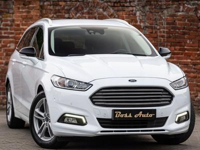 Ford Mondeo V Kombi 2.0 TDCi 150KM 2018