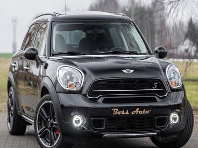 Mini Countryman R60 Crossover Facelifting 2.0 D 143KM 2015