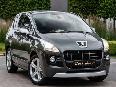 Peugeot 3008 I Crossover 1.6 HDI 109KM 2010