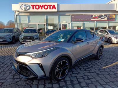 Toyota C-HR I Crossover Facelifting 2.0 Hybrid Dynamic Force 184KM 2021