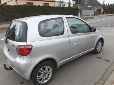 Toyota Yaris 1,3 benzyna