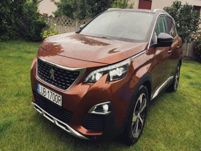 Używane Peugeot 3008 - 89 000 PLN, 171 000 km, 2016