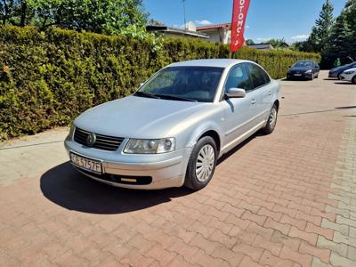 Używane Volkswagen Passat - 3 300 PLN, 274 051 km, 1998