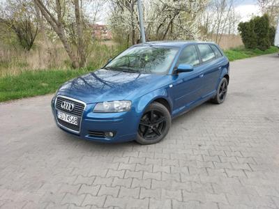 Używane Audi A3 - 14 000 PLN, 221 209 km, 2005