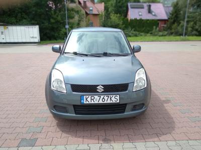 Używane Suzuki Swift - 13 900 PLN, 141 400 km, 2006