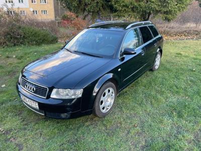 Używane Audi A4 - 12 800 PLN, 342 000 km, 2004