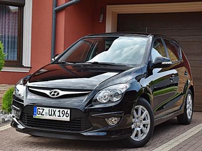 Używane Hyundai I30 - 26 600 PLN, 126 850 km, 2012