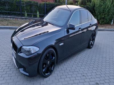 Używane BMW Seria 5 - 42 900 PLN, 313 254 km, 2011