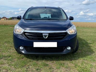 Używane Dacia Lodgy - 18 800 PLN, 176 800 km, 2013