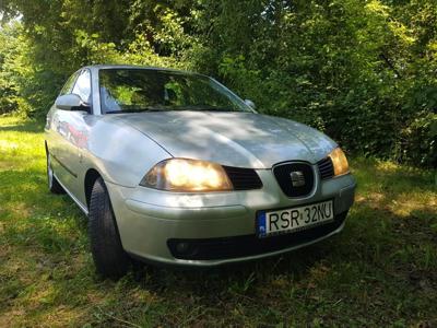 Używane Seat Ibiza - 8 800 PLN, 206 500 km, 2006