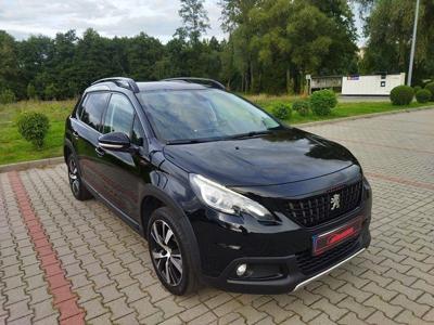 Używane Peugeot 2008 - 44 900 PLN, 165 000 km, 2016