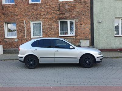 Używane Seat Leon - 5 990 PLN, 260 000 km, 2001