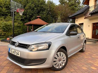 Używane Volkswagen Polo - 26 900 PLN, 141 000 km, 2013