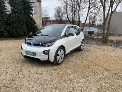 Używane BMW i3 - 83 000 PLN, 80 000 km, 2017