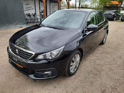 Używane Peugeot 308 - 48 499 PLN, 180 000 km, 2019