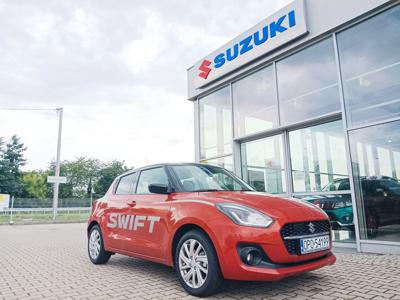 Używane Suzuki Swift - 76 900 PLN, 700 km, 2022