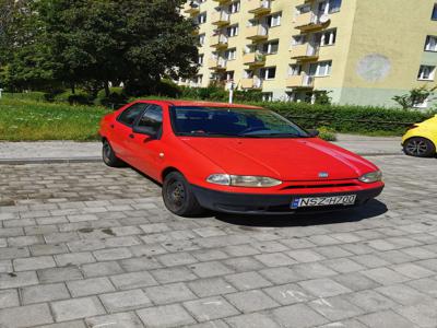 Używane Fiat Siena - 5 000 PLN, 138 000 km, 1999