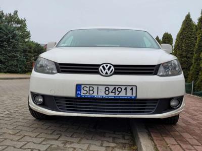 Używane Volkswagen Caddy - 35 000 PLN, 298 000 km, 2012