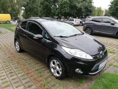 Używane Ford Fiesta - 25 500 PLN, 146 000 km, 2011