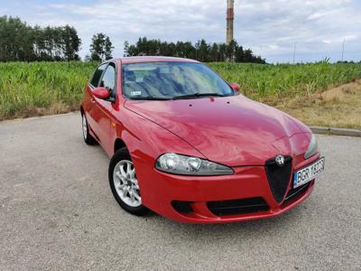 Używane Alfa Romeo 147 - 8 000 PLN, 144 334 km, 2007