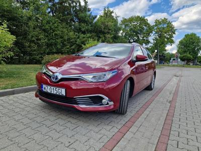 Używane Toyota Auris - 74 900 PLN, 89 000 km, 2018