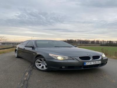 Używane BMW Seria 5 - 19 000 PLN, 340 000 km, 2007