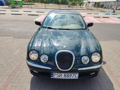 Używane Jaguar S-Type - 14 000 PLN, 220 000 km, 2001