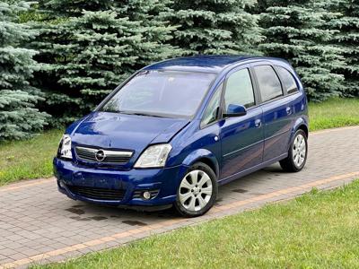 Używane Opel Meriva - 7 700 PLN, 168 017 km, 2009