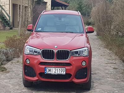 Używane BMW X4 - 104 000 PLN, 171 000 km, 2015