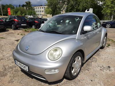 Używane Volkswagen New Beetle - 4 990 PLN, 199 861 km, 2000