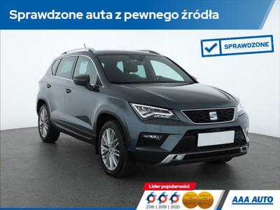 Używane Seat Ateca - 100 000 PLN, 50 726 km, 2017