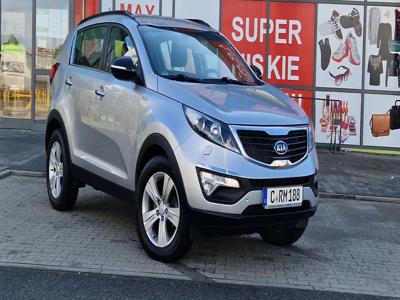 Używane Kia Sportage - 44 900 PLN, 220 000 km, 2012