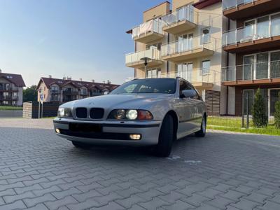 Używane BMW Seria 5 - 22 500 PLN, 121 000 km, 2000