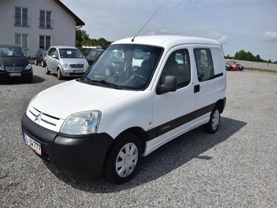 Używane Citroën Berlingo - 11 900 PLN, 228 000 km, 2006