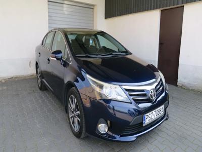 Używane Toyota Avensis - 38 900 PLN, 153 000 km, 2012