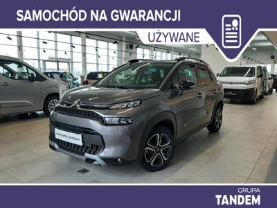 Używane Citroën C3 Aircross - 91 370 PLN, 8 042 km, 2022