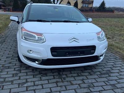 Używane Citroën C3 Picasso - 20 500 PLN, 205 000 km, 2011