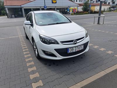 Używane Opel Astra - 29 499 PLN, 149 500 km, 2013