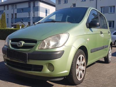 Używane Hyundai Getz - 2 900 PLN, 118 900 km, 2006